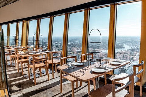 Skyfeast At Sydney Tower - Accommodation Sunshine Coast 4