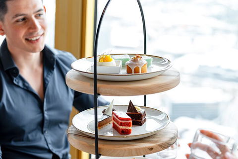 Skyfeast At Sydney Tower - Accommodation Sunshine Coast 5
