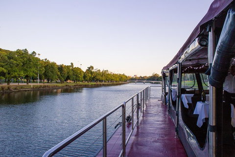 Spirit Of Melbourne Dinner Cruise - Accommodation Sunshine Coast 0