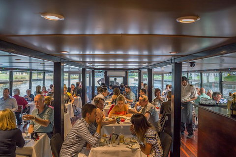 Spirit Of Melbourne Dinner Cruise - Accommodation Sunshine Coast 4