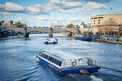 River Gardens Melbourne Sightseeing Cruise - Accommodation Sunshine Coast 1