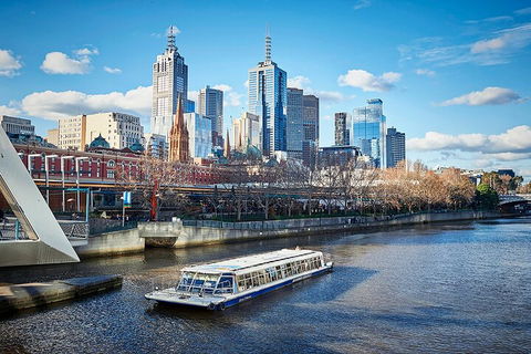 River Gardens Melbourne Sightseeing Cruise - Accommodation Sunshine Coast 5