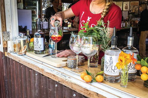 Kangaroo Island Half Day Food And Wine Trail Tour - Accommodation Sunshine Coast 2