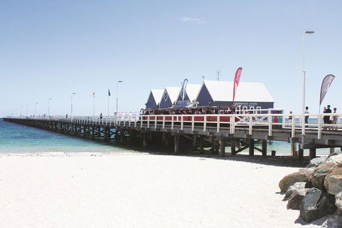 Margaret River, Caves, Wine And Cape Leeuwin Lighthouse Tour From Perth - Accommodation Sunshine Coast 5