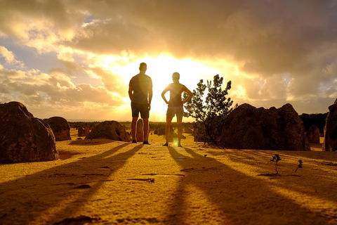 Pinnacle Desert Sunset And Night-time Stargazing Tour From Perth - Accommodation Sunshine Coast 1