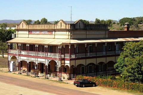 8-Day Outback Experience From Queensland - Accommodation Sunshine Coast 2