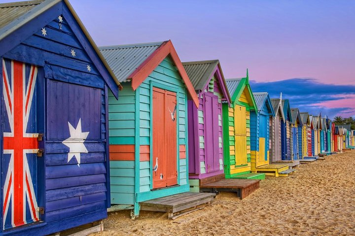 Melbourne VIC Accommodation Sunshine Coast