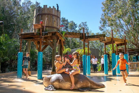Currumbin Wildlife Sanctuary General Entry Ticket - Accommodation Sunshine Coast 5