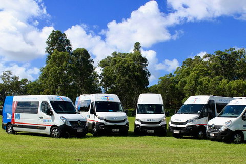 Gold Coast Airport Arrival Transfer - Accommodation Sunshine Coast 2