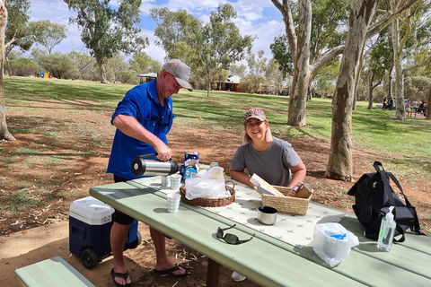 West MacDonnell Ranges Half - Day Tour - Accommodation Sunshine Coast 1
