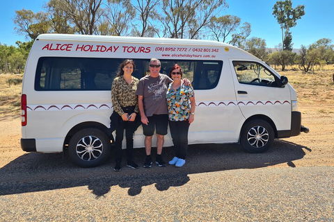 West MacDonnell Ranges Half - Day Tour - Accommodation Sunshine Coast 2