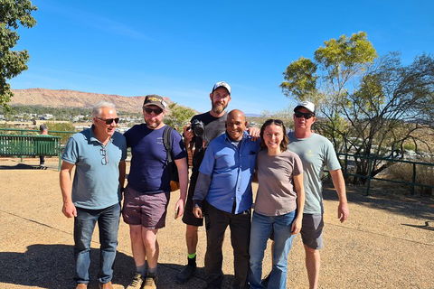West MacDonnell Ranges Half - Day Tour - Accommodation Sunshine Coast 3