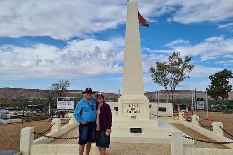 West MacDonnell Ranges Half-Day Private Charter Guided Tour - Accommodation Sunshine Coast 1