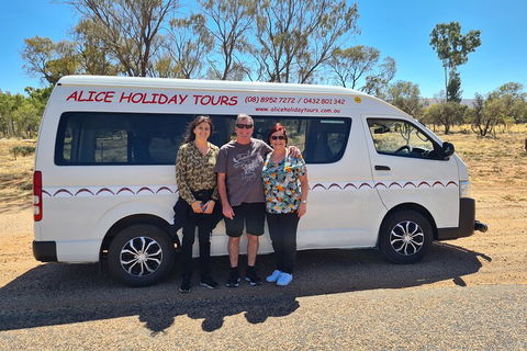 West MacDonnell Ranges Half-Day Private Charter Guided Tour - Accommodation Sunshine Coast 2