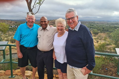 West MacDonnell Ranges Half-Day Private Charter Guided Tour - Accommodation Sunshine Coast 3