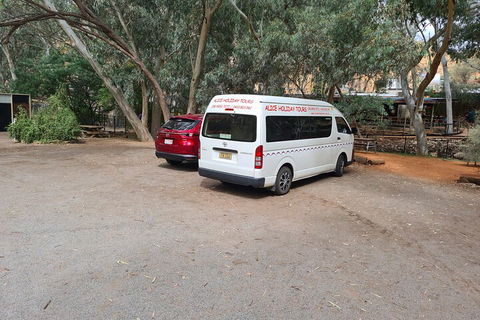 West MacDonnell Ranges Half-Day Private Charter Guided Tour - Accommodation Sunshine Coast 4