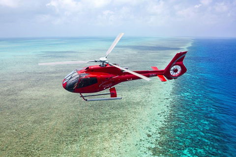 Cruise Out And Cruise Return, Plus 10 Minute Scenic Flight - Accommodation Sunshine Coast 1