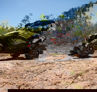 License to Thrill 1.5 Hour Off-road Tour in Darwin 1 person 2 seater vehicle - Accommodation Sunshine Coast
