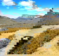 Blue Mountains 4WD Eco-Tour with Helicopter Flights - Accommodation Sunshine Coast
