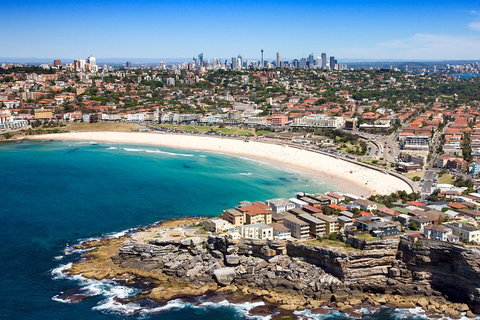 Sydney Beaches Tour By Helicopter - Accommodation Sunshine Coast 0