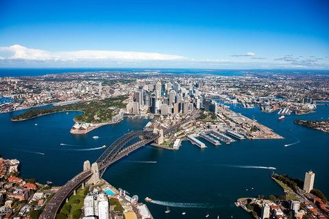 Sydney Beaches Tour By Helicopter - Accommodation Sunshine Coast 1