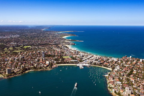 Sydney Beaches Tour By Helicopter - Accommodation Sunshine Coast 3