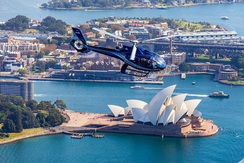 Sydney Beaches Tour By Helicopter - Accommodation Sunshine Coast 5