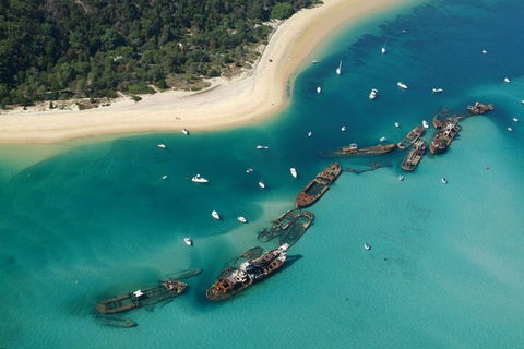 2-Day Moreton Island 4WD Camping Tour From Brisbane - Accommodation Sunshine Coast 1