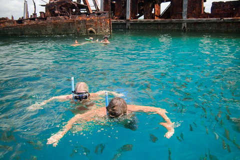 Moreton Island Snorkel And Sandboarding 4WD Day Trip From Brisbane - Accommodation Sunshine Coast 0