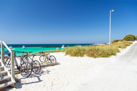 Rottnest Island Bike & Ferry Package From Fremantle - Accommodation Sunshine Coast 2