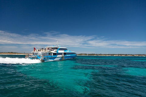 Rottnest Island Bike & Ferry Package From Fremantle - Accommodation Sunshine Coast 4