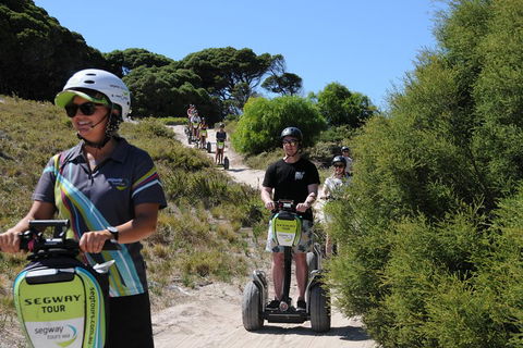 Rottnest Island Fortress Adventure Segway Package From Fremantle - Accommodation Sunshine Coast 1