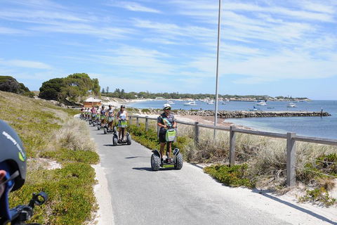 Rottnest Island Fortress Adventure Segway Package From Fremantle - Accommodation Sunshine Coast 3