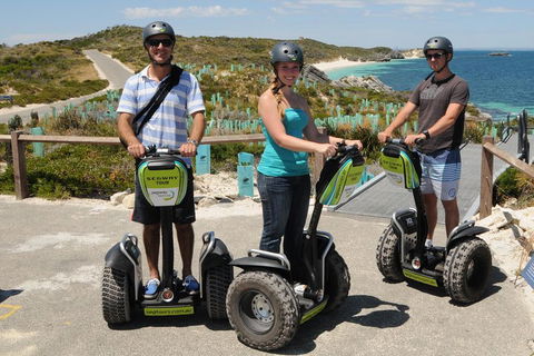 Rottnest Island Fortress Adventure Segway Package From Fremantle - Accommodation Sunshine Coast 4