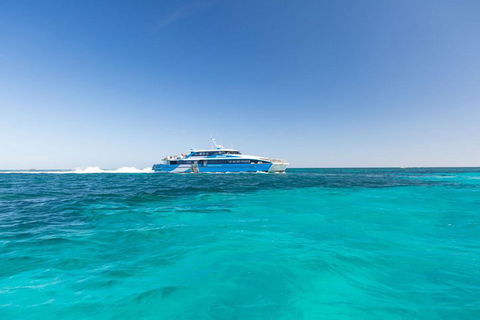 Rottnest Island Settlement Explorer Segway Package From Perth - Accommodation Sunshine Coast 1