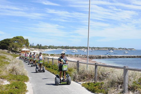 Rottnest Island Settlement Explorer Segway Package From Perth - Accommodation Sunshine Coast 2