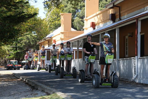 Rottnest Island Settlement Explorer Segway Package From Perth - Accommodation Sunshine Coast 3