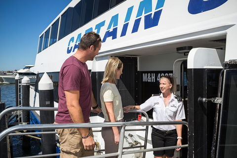 Swan River Scenic Cruise - Accommodation Sunshine Coast 1