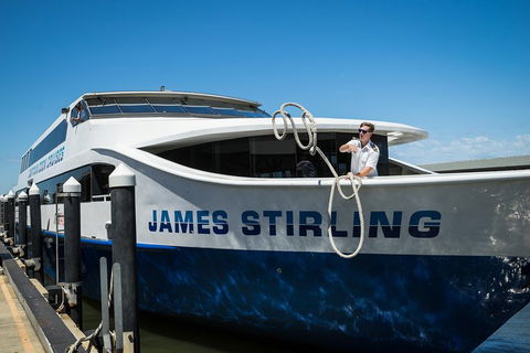 Swan River Scenic Cruise - Accommodation Sunshine Coast 5