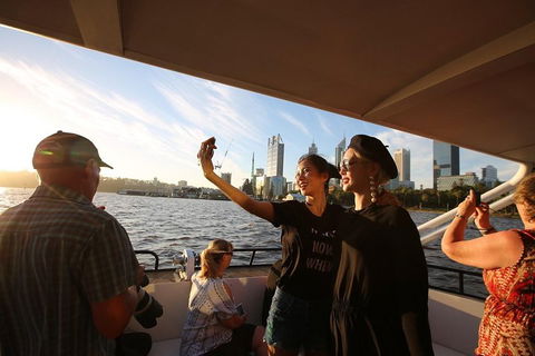 Swan River Twilight Cruise - Accommodation Sunshine Coast 0