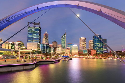 Swan River Twilight Cruise - Accommodation Sunshine Coast 1