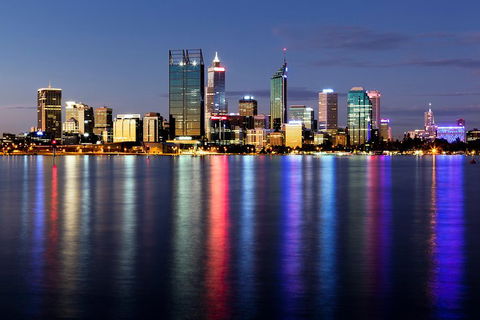 Swan River Twilight Cruise - Accommodation Sunshine Coast 2