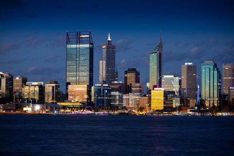 Swan River Twilight Cruise - Accommodation Sunshine Coast 3