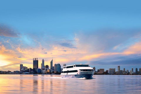 Swan River Twilight Cruise - Accommodation Sunshine Coast 4
