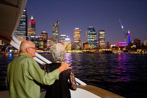 Swan River Twilight Cruise - Accommodation Sunshine Coast 5