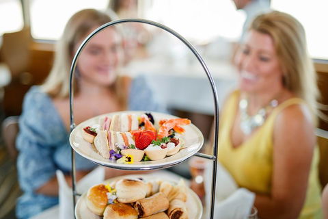 Sydney Harbour High Tea Cruise - Accommodation Sunshine Coast 0