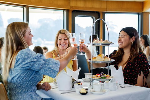 Sydney Harbour High Tea Cruise - Accommodation Sunshine Coast 2