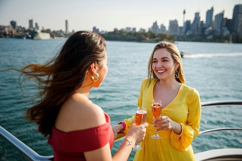 Sydney Harbour High Tea Cruise - Accommodation Sunshine Coast 3