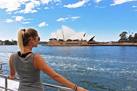 Sydney Harbour Hop On Hop Off Cruise With Taronga Zoo Entry - Accommodation Sunshine Coast 0