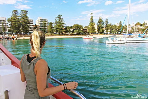 Sydney Harbour Hop On Hop Off Cruise With Taronga Zoo Entry - Accommodation Sunshine Coast 1